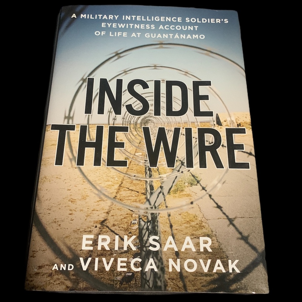 3/$15 INSIDE THE WIRE